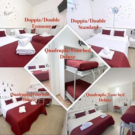 La Lirica Rooms Verona Eksteriør bilde