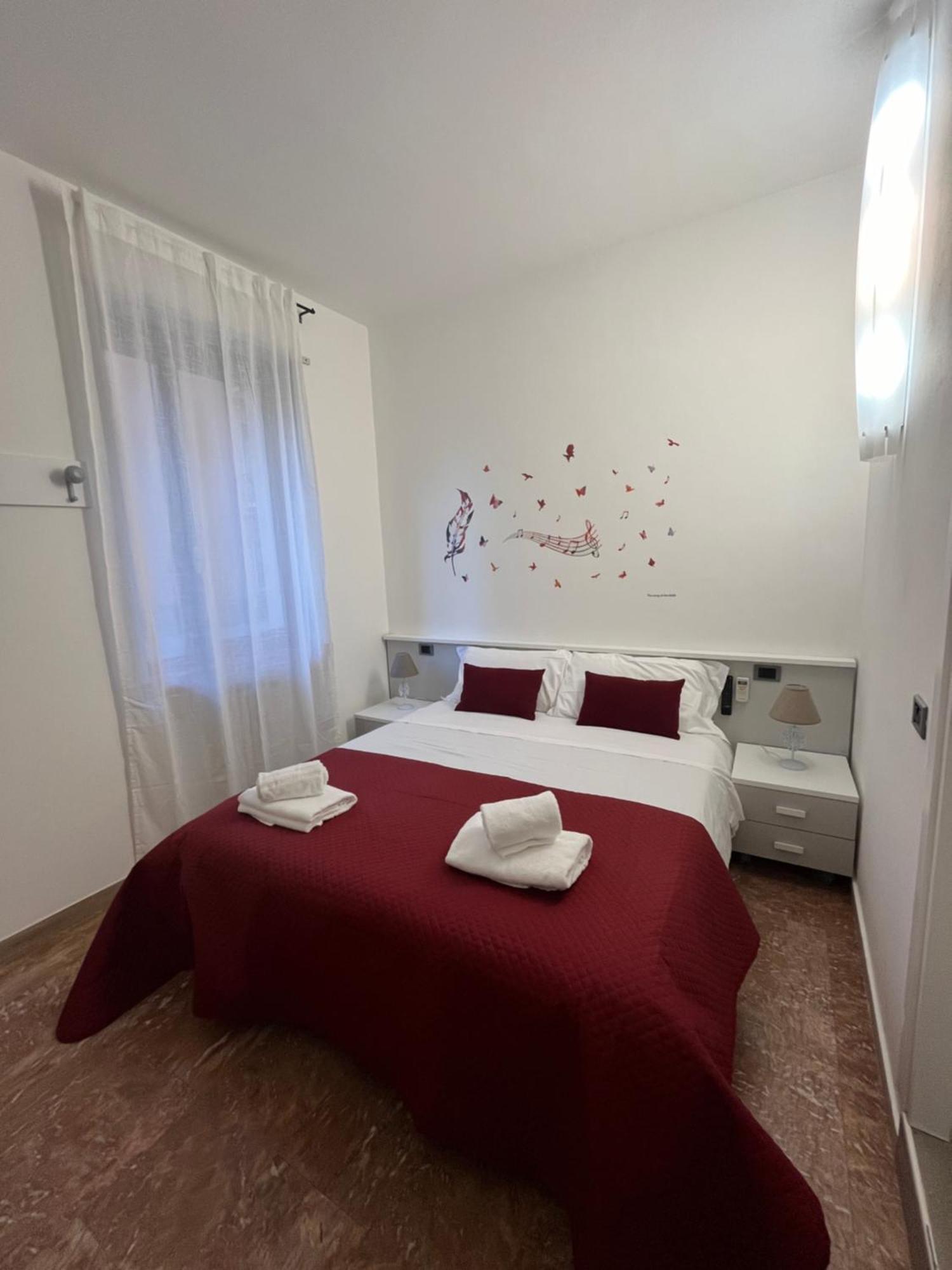 La Lirica Rooms Verona Eksteriør bilde