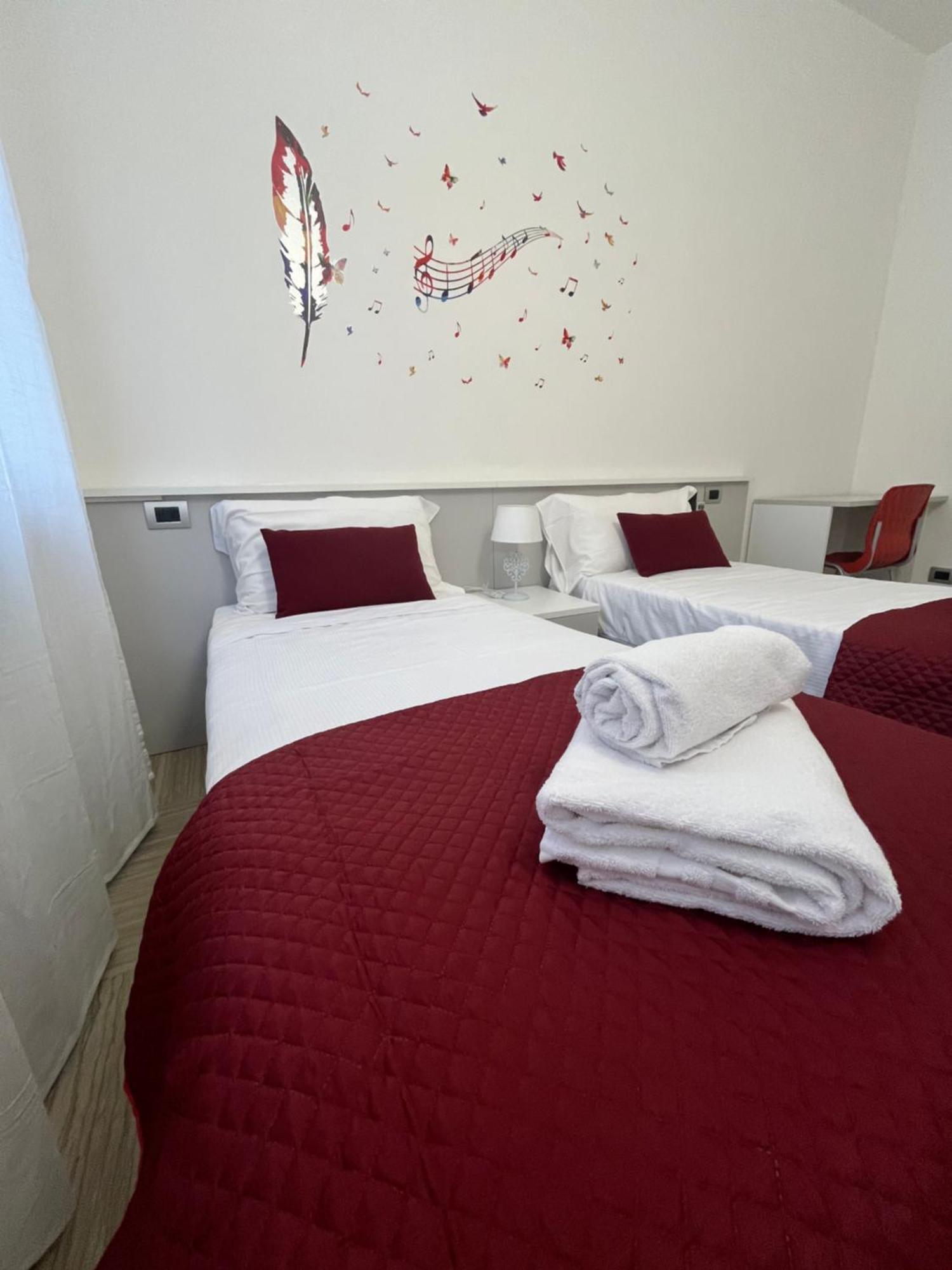 La Lirica Rooms Verona Eksteriør bilde