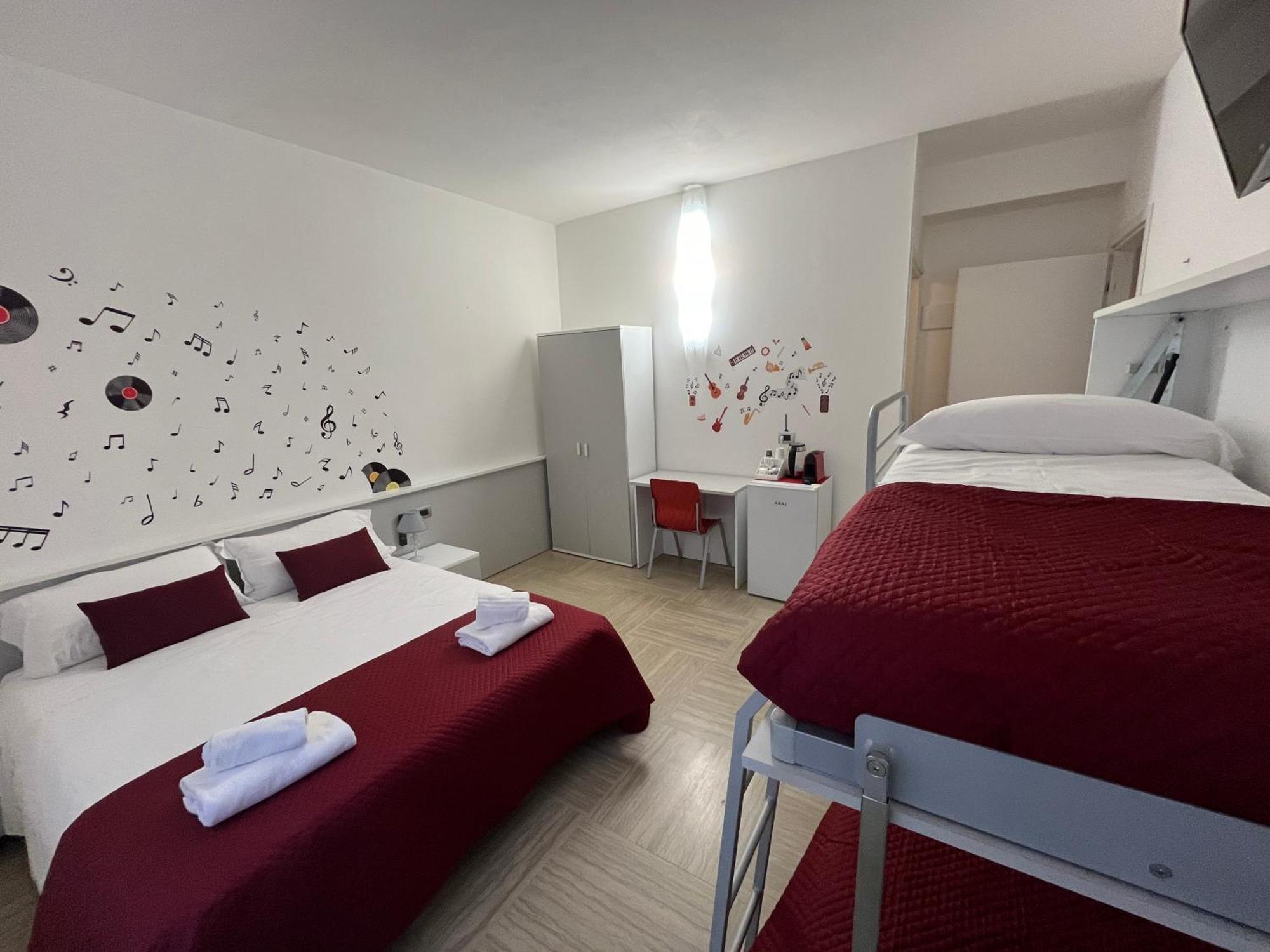 La Lirica Rooms Verona Eksteriør bilde