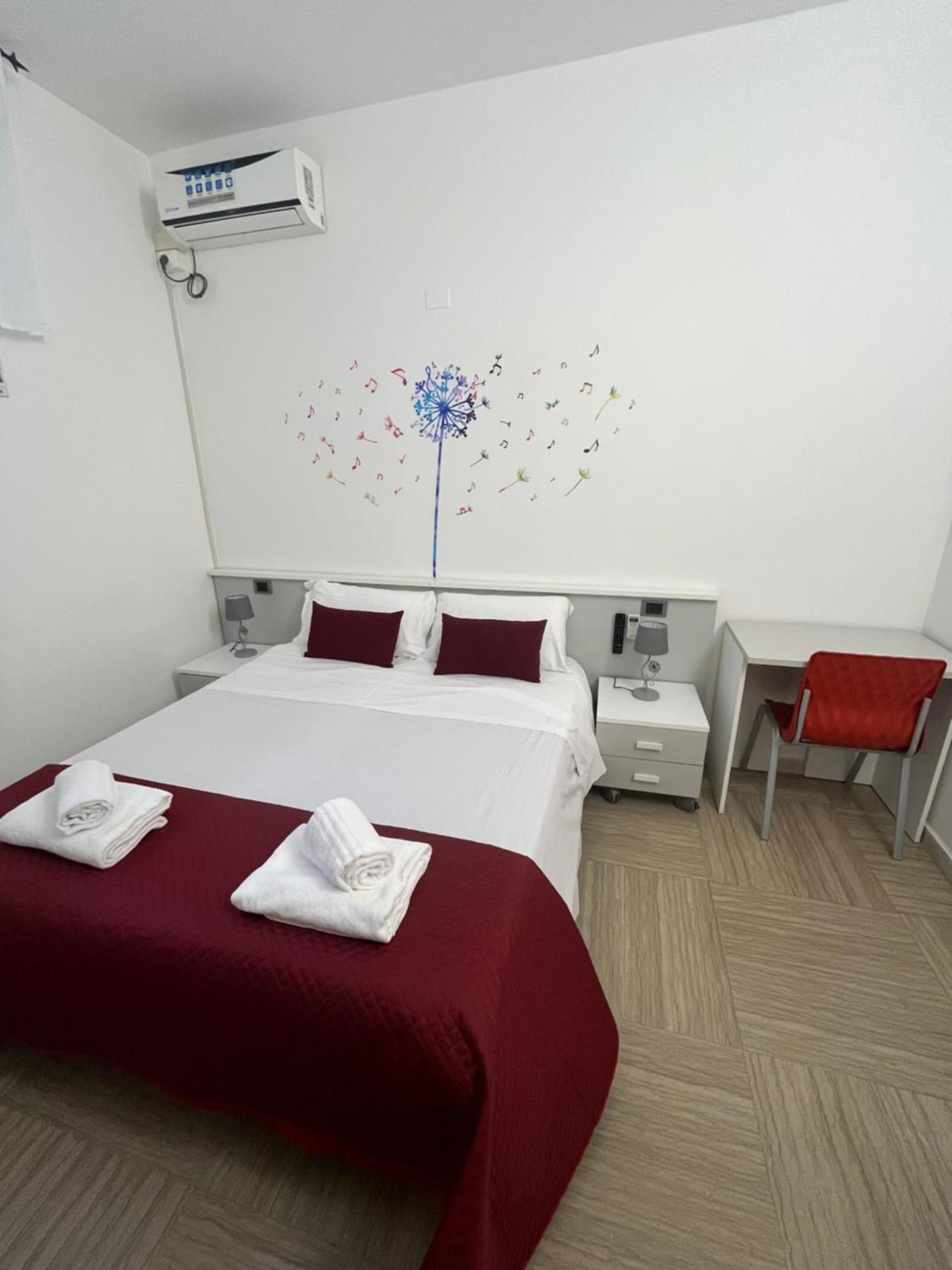 La Lirica Rooms Verona Eksteriør bilde