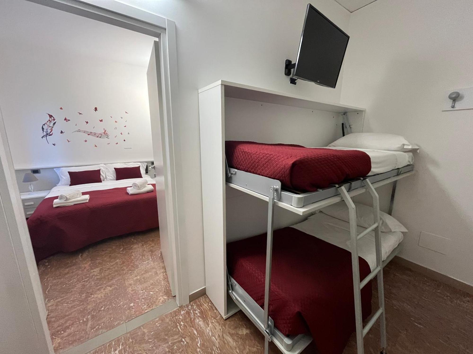 La Lirica Rooms Verona Eksteriør bilde