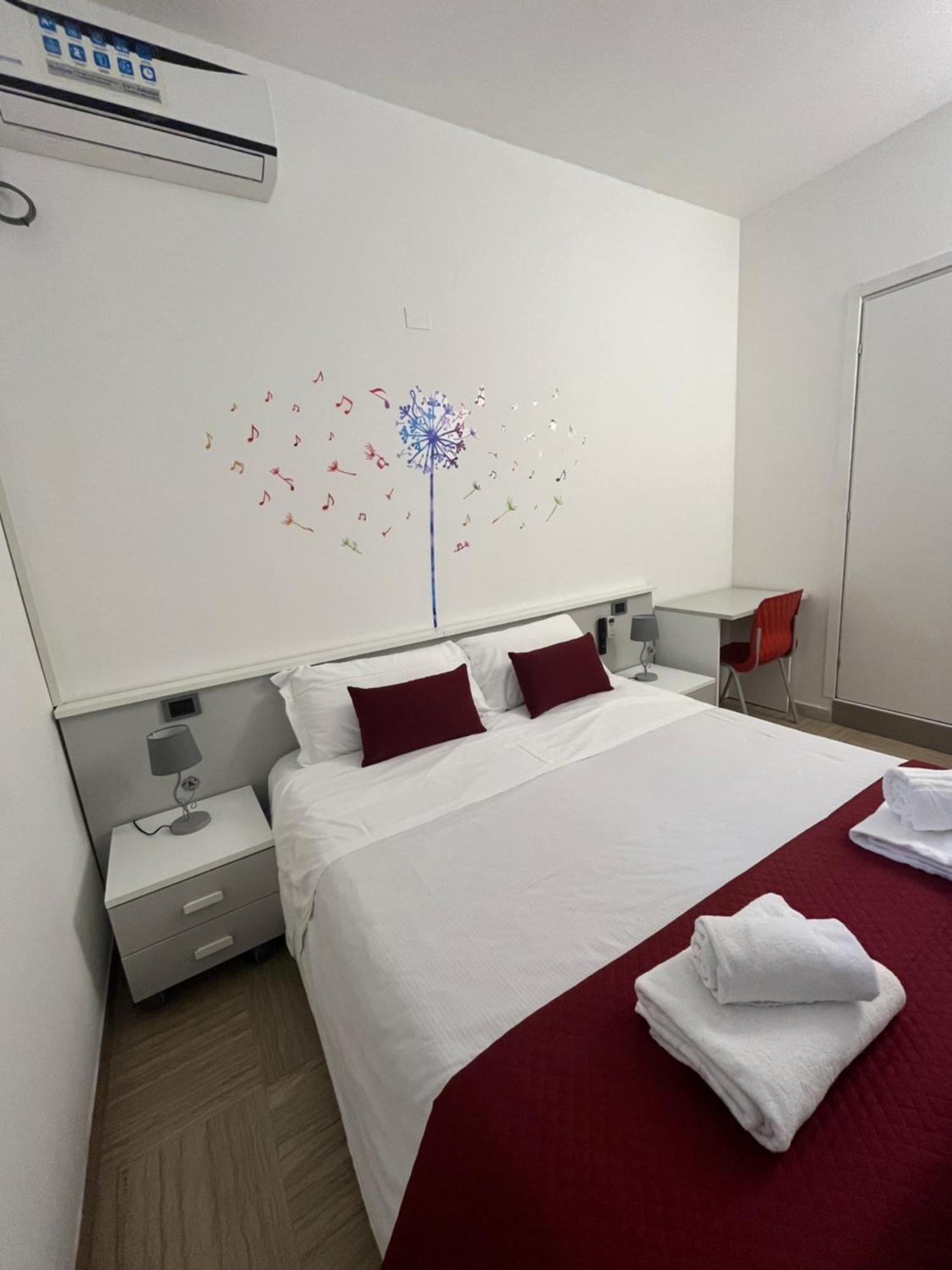 La Lirica Rooms Verona Eksteriør bilde