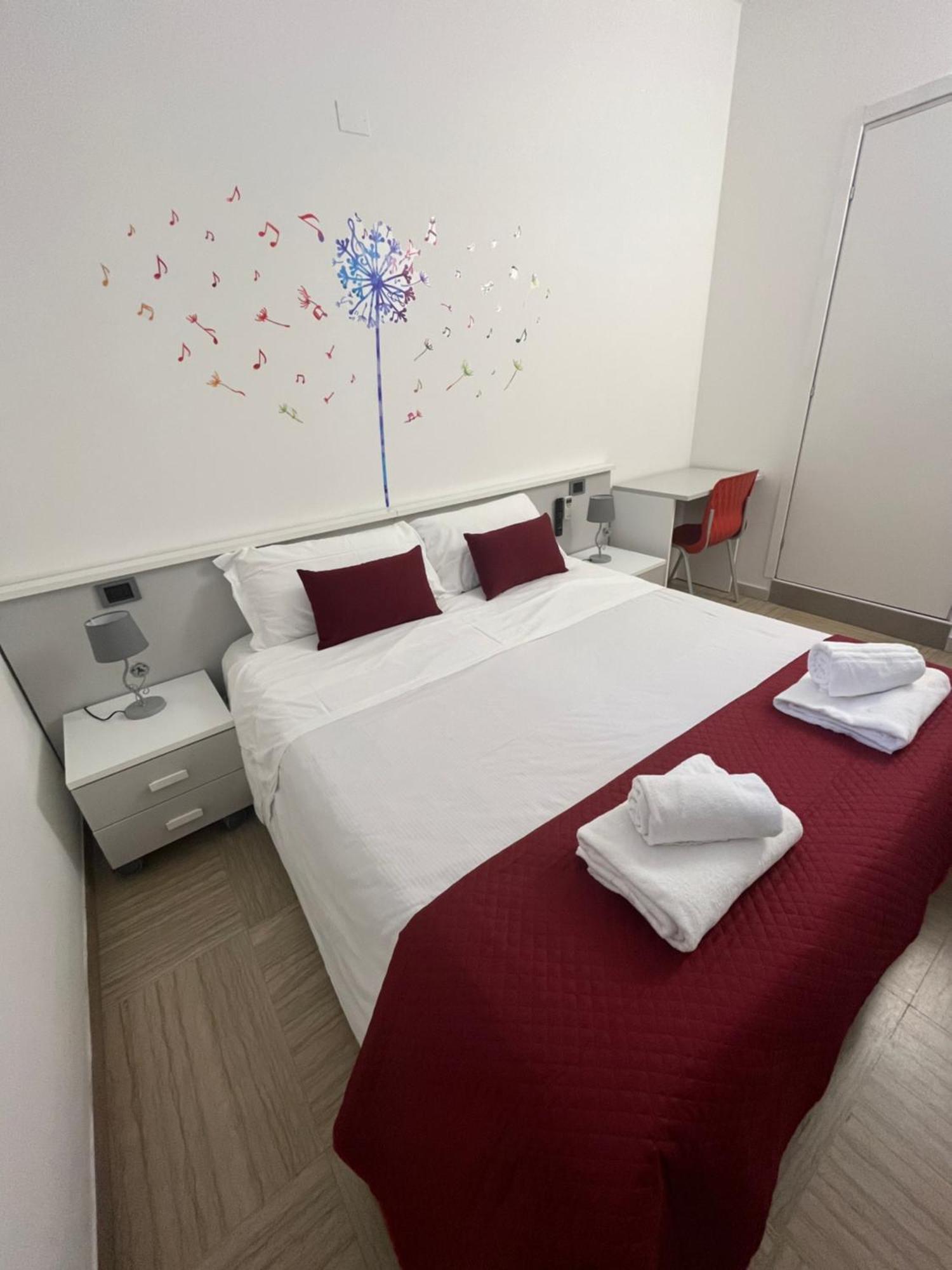 La Lirica Rooms Verona Eksteriør bilde
