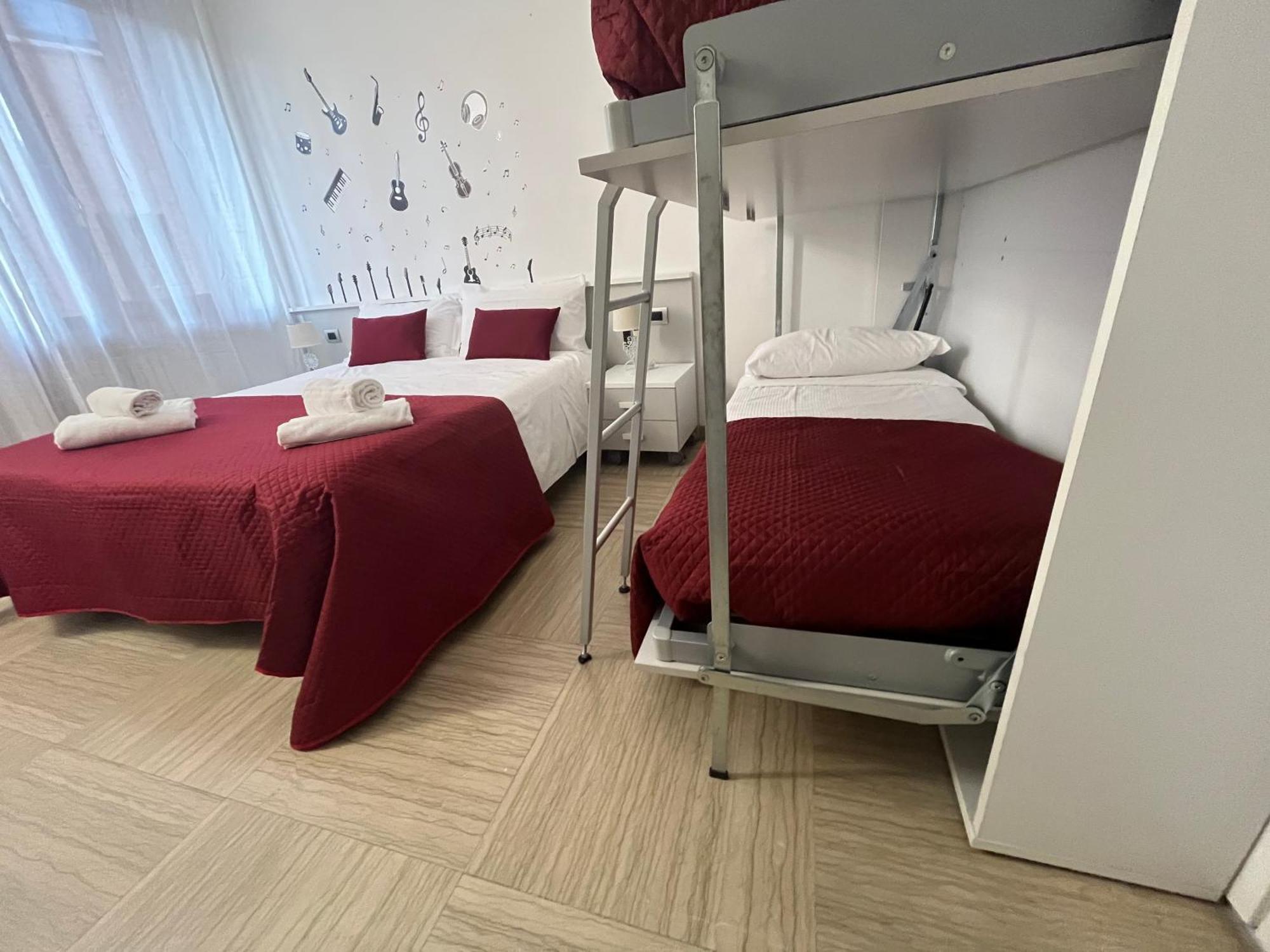 La Lirica Rooms Verona Eksteriør bilde