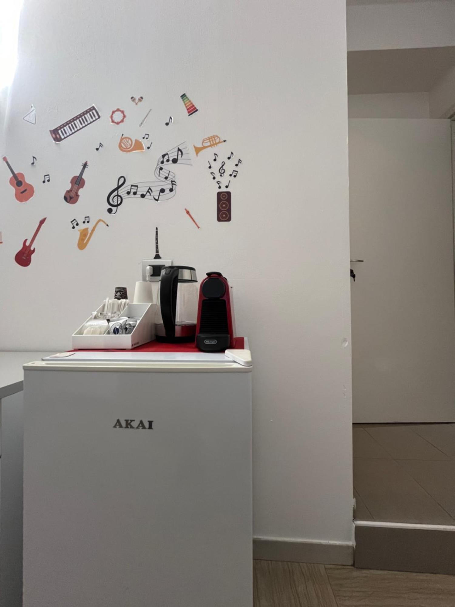 La Lirica Rooms Verona Eksteriør bilde