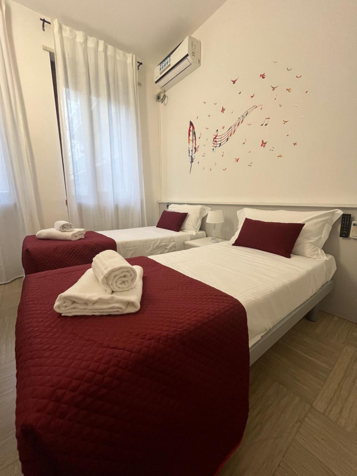 La Lirica Rooms Verona Eksteriør bilde