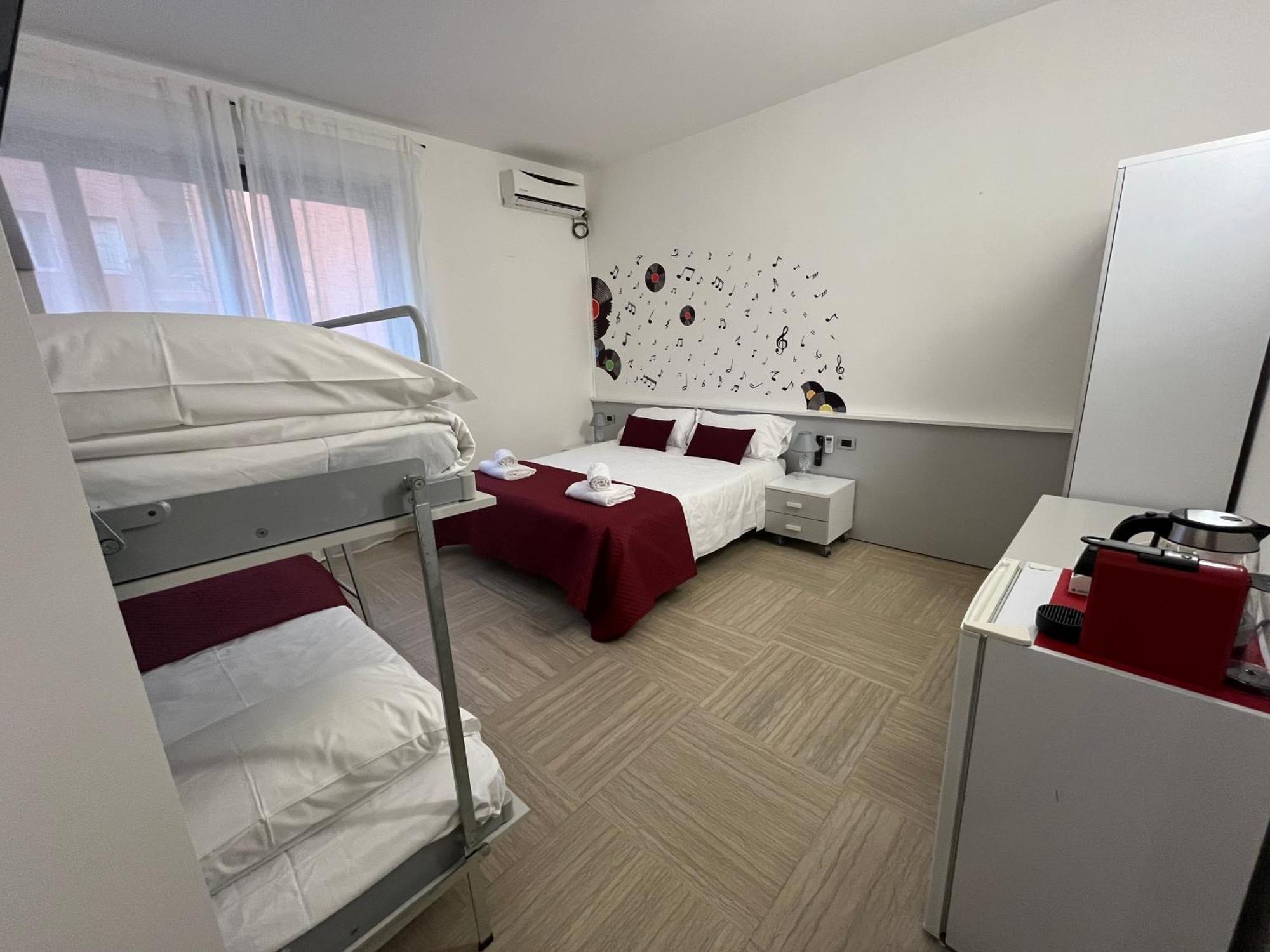 La Lirica Rooms Verona Eksteriør bilde