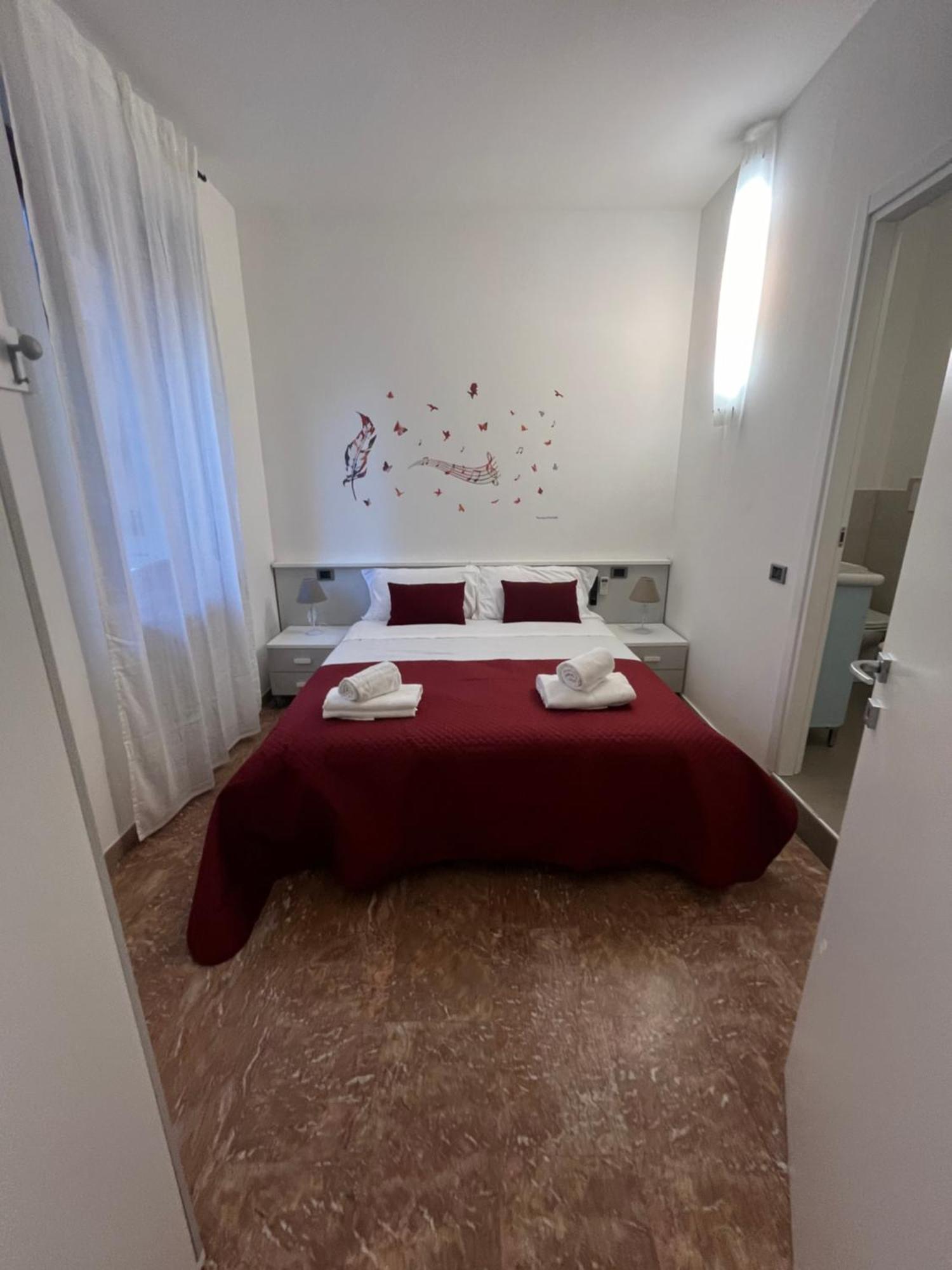 La Lirica Rooms Verona Eksteriør bilde